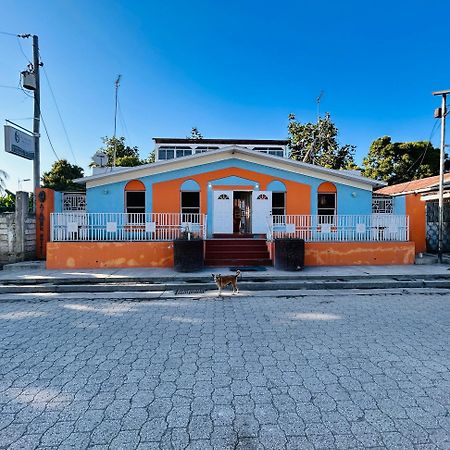 Arawak Hotel Leogane Luaran gambar