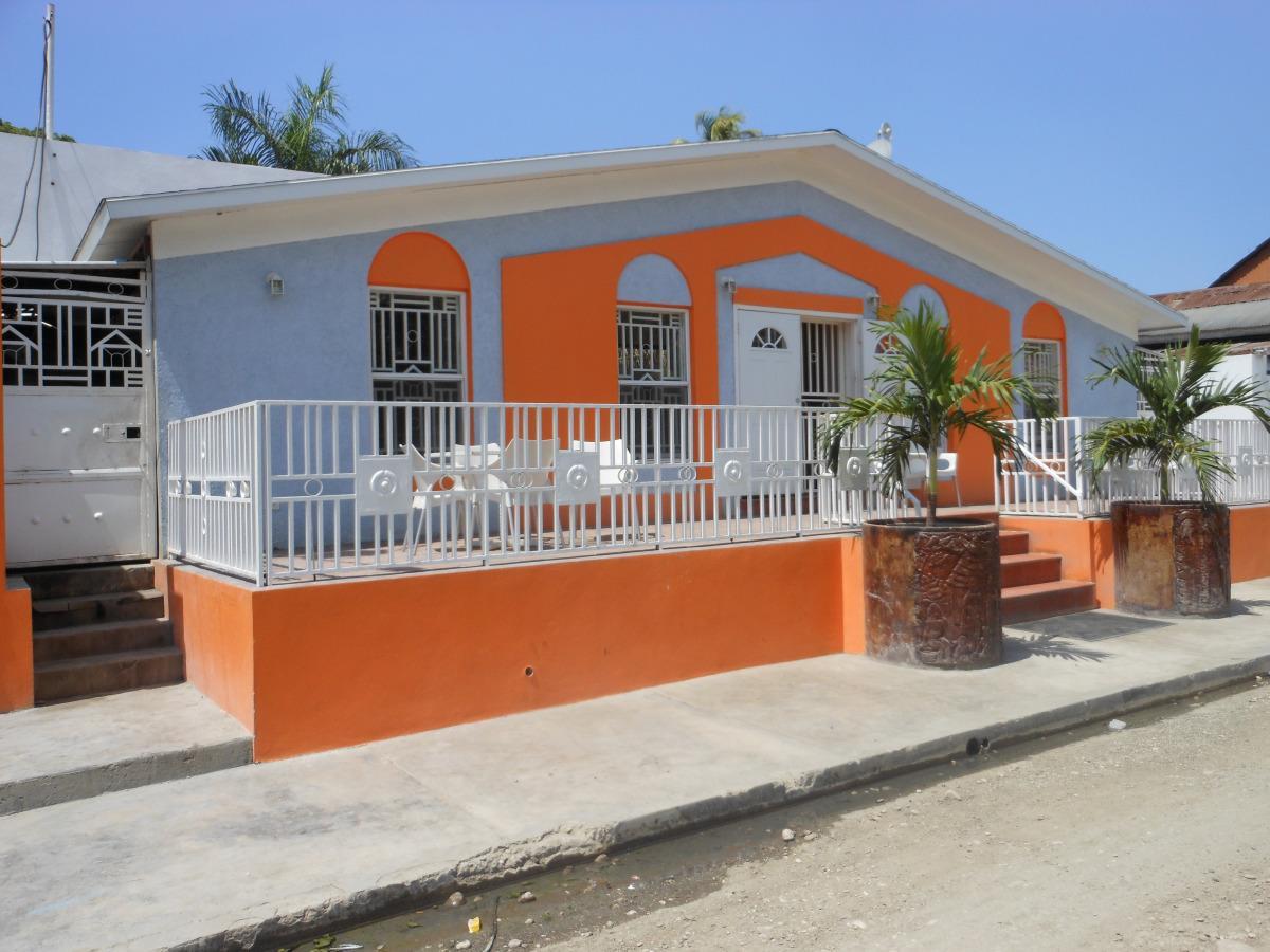 Arawak Hotel Leogane Luaran gambar