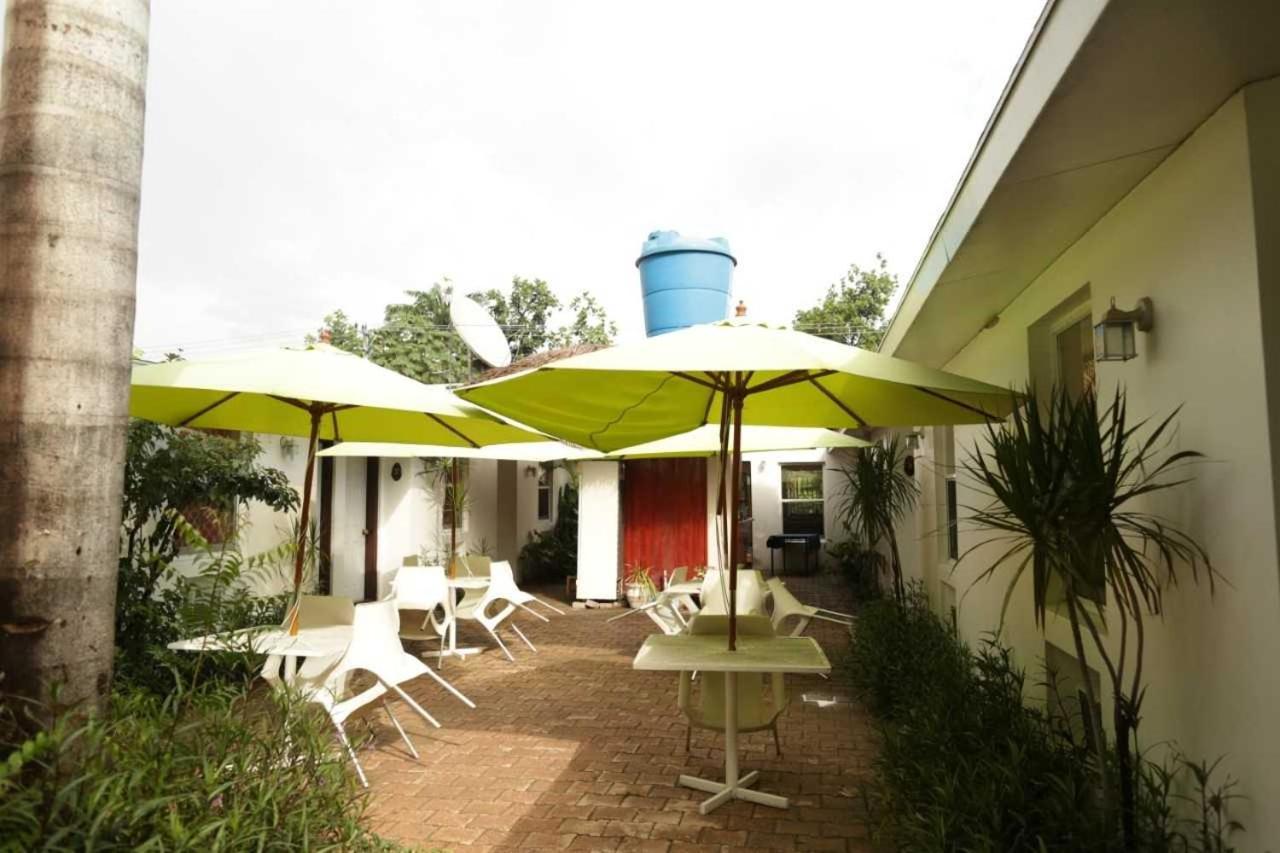 Arawak Hotel Leogane Luaran gambar